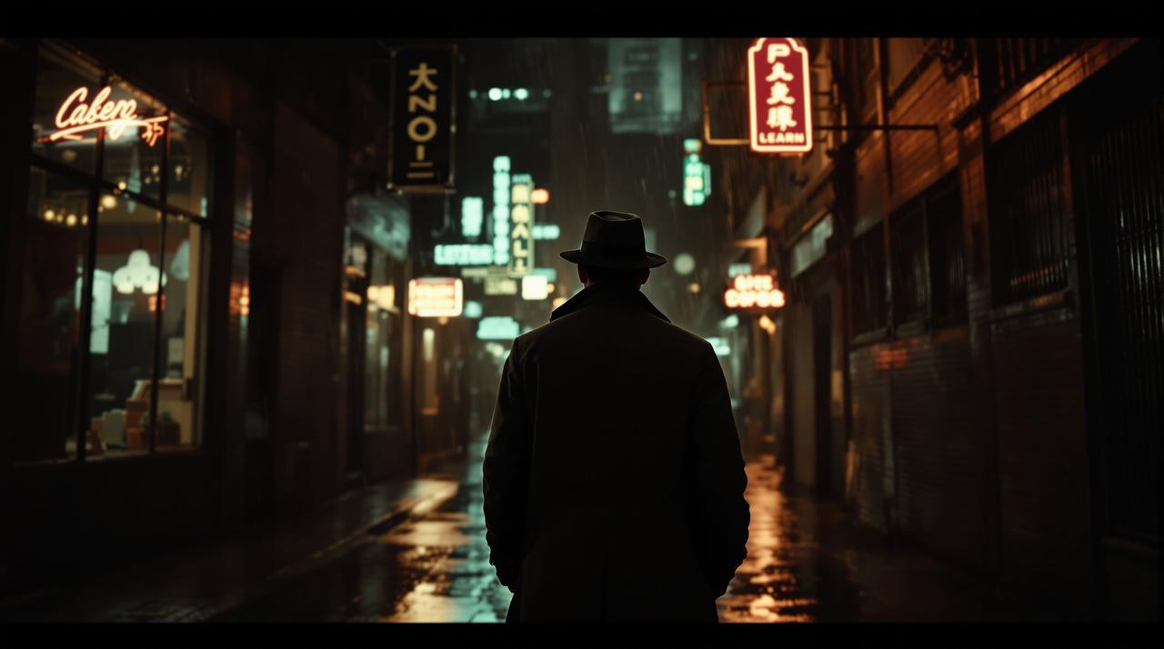 久久影院 都市夜行者:第一集
