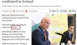 今日爱尔兰爆料新闻视频,最新视频揭露惊人内幕