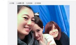 吃瓜少女调侃娱乐圈视频