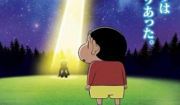 蜡笔小新之宇宙人来袭在线观看,一场爆笑的星际冒险之旅