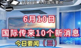 最新国际爆料消息今天新闻,最新爆料揭示今日重大新闻动态”