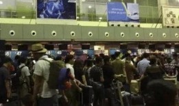 网友爆料盐城机场视频大全,航拍视角下的空中美景与繁忙景象