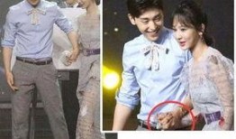 娱乐圈杨紫恋情爆料,甜蜜恋情引网友热议