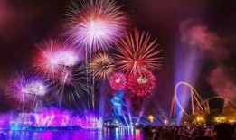 梅州爆料烟花视频最新,璀璨夜空下的视觉盛宴