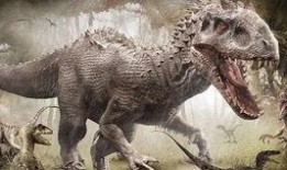 侏罗纪雷霆在线观看,惊险重现史前巨兽的震撼冒险