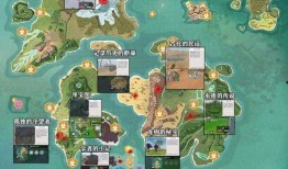 创魔新地图爆料大全最新,探索未知领域，揭秘神秘地图之谜