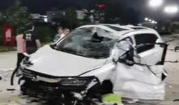 梅州车祸爆料新闻最新消息