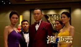 电影澳门风云在线观看,赌城风云再起！