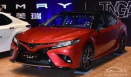 24款凯美瑞最新爆料图片,惊艳外观与卓越性能，引领中级车市场新潮流”