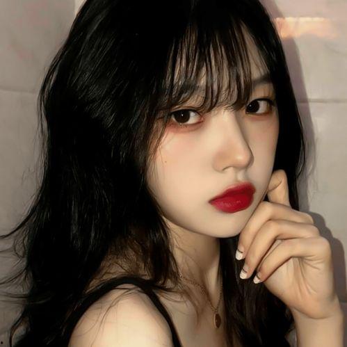 抖音娱乐吃瓜头像女生